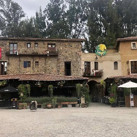 Apartamento Increíble Loft Completo en Val'Quirico con Piscina Santeagueda Exterior foto