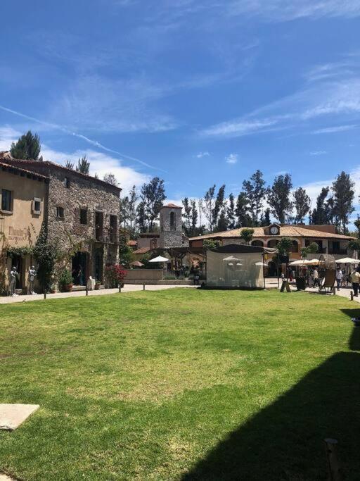 Apartamento Increíble Loft Completo en Val'Quirico con Piscina Santeagueda Exterior foto