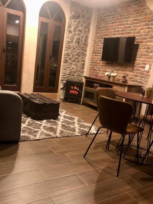 Apartamento Increíble Loft Completo en Val'Quirico con Piscina Santeagueda Exterior foto