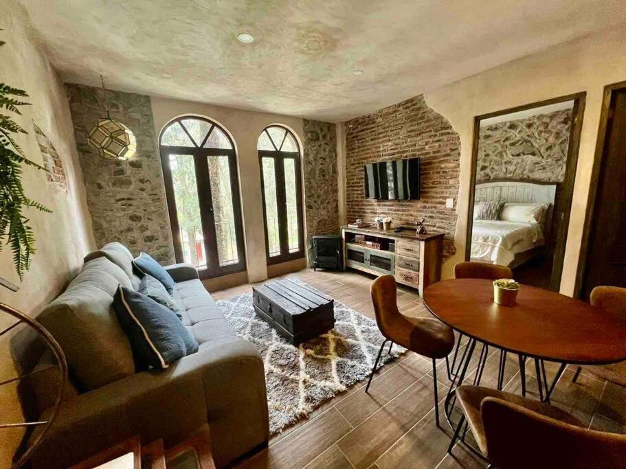 Apartamento Increíble Loft Completo en Val'Quirico con Piscina Santeagueda Exterior foto