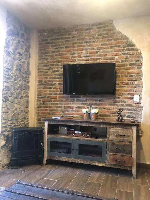 Apartamento Increíble Loft Completo en Val'Quirico con Piscina Santeagueda Exterior foto