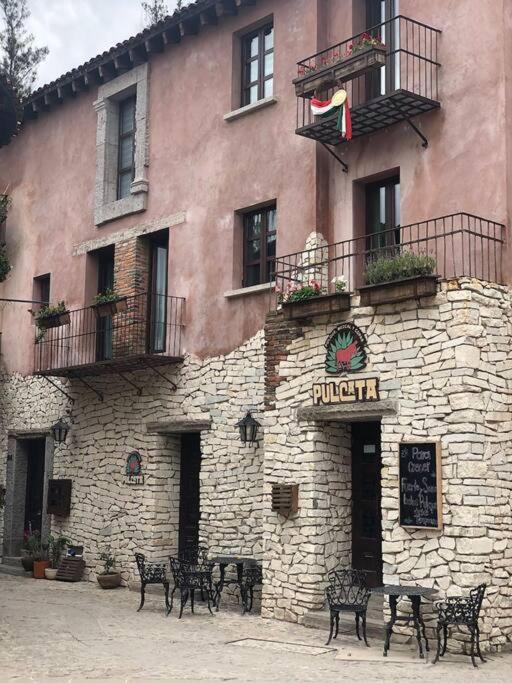 Apartamento Increíble Loft Completo en Val'Quirico con Piscina Santeagueda Exterior foto