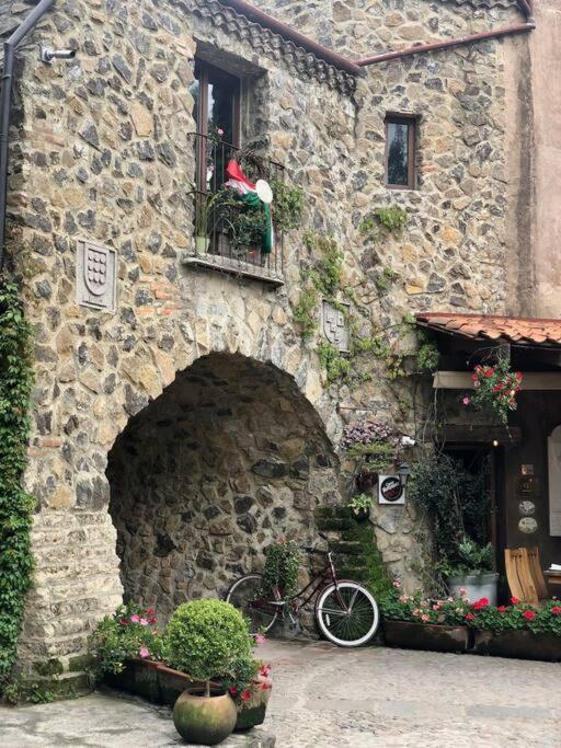 Apartamento Increíble Loft Completo en Val'Quirico con Piscina Santeagueda Exterior foto