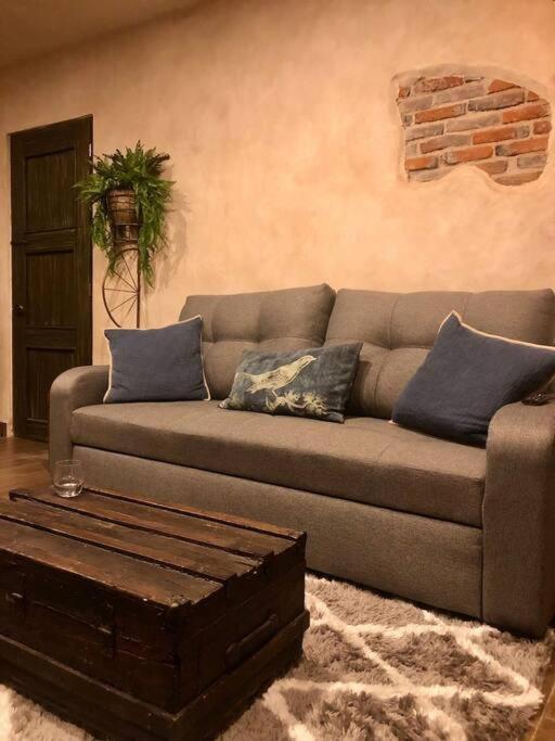 Apartamento Increíble Loft Completo en Val'Quirico con Piscina Santeagueda Exterior foto