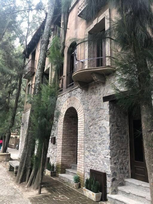 Apartamento Increíble Loft Completo en Val'Quirico con Piscina Santeagueda Exterior foto