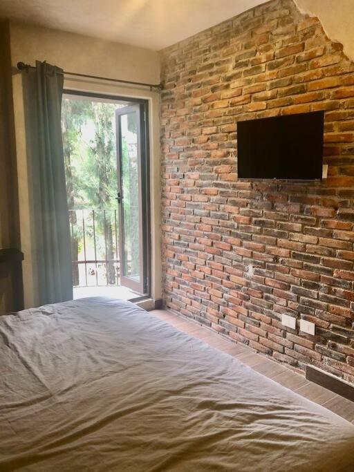 Apartamento Increíble Loft Completo en Val'Quirico con Piscina Santeagueda Exterior foto