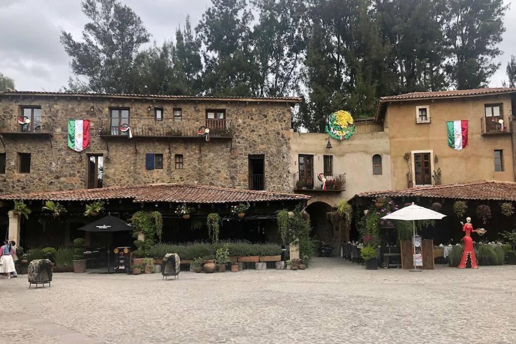 Apartamento Increíble Loft Completo en Val'Quirico con Piscina Santeagueda Exterior foto