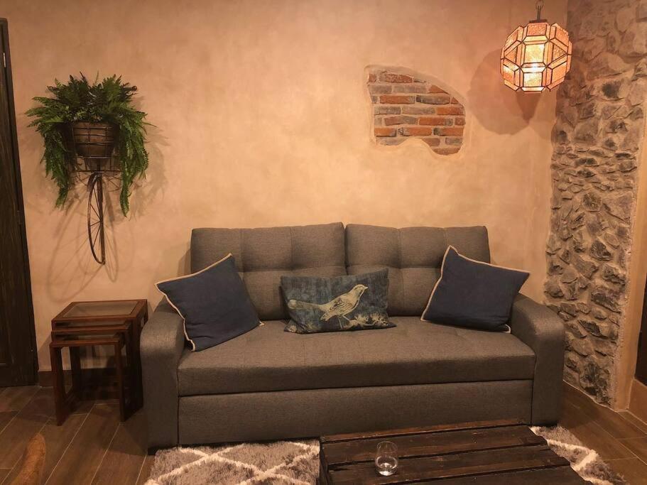 Apartamento Increíble Loft Completo en Val'Quirico con Piscina Santeagueda Exterior foto