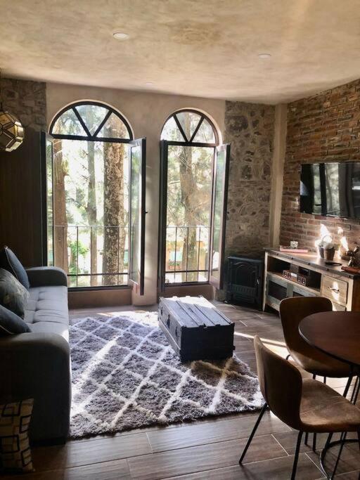 Apartamento Increíble Loft Completo en Val'Quirico con Piscina Santeagueda Exterior foto