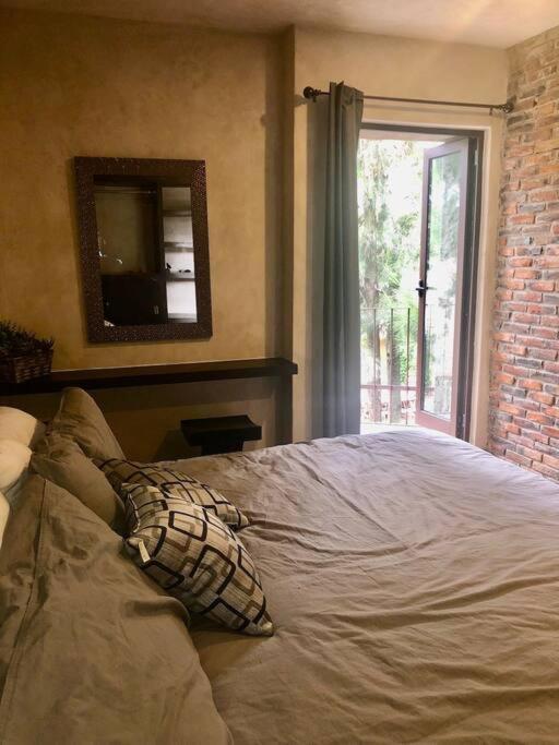 Apartamento Increíble Loft Completo en Val'Quirico con Piscina Santeagueda Exterior foto